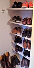 Shoes: Size 9 & 10