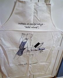 Apron