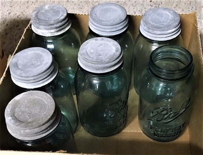 Ball Jars