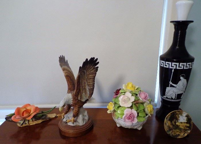 Capodimonte & other Collectibles