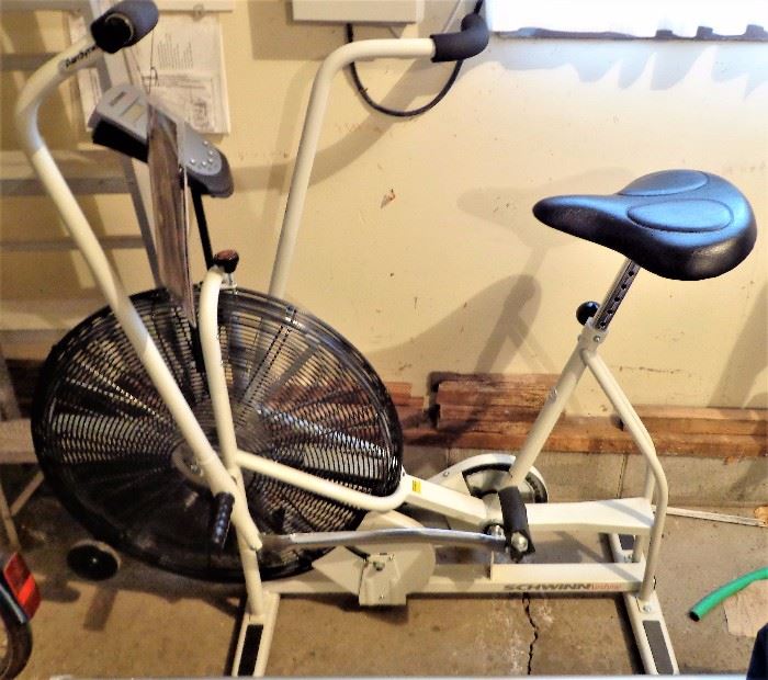 Schwinn Stationary Bike