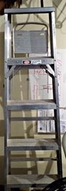 Aluminum Ladder