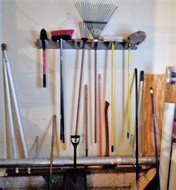 Yard Tools & Hand Tools
