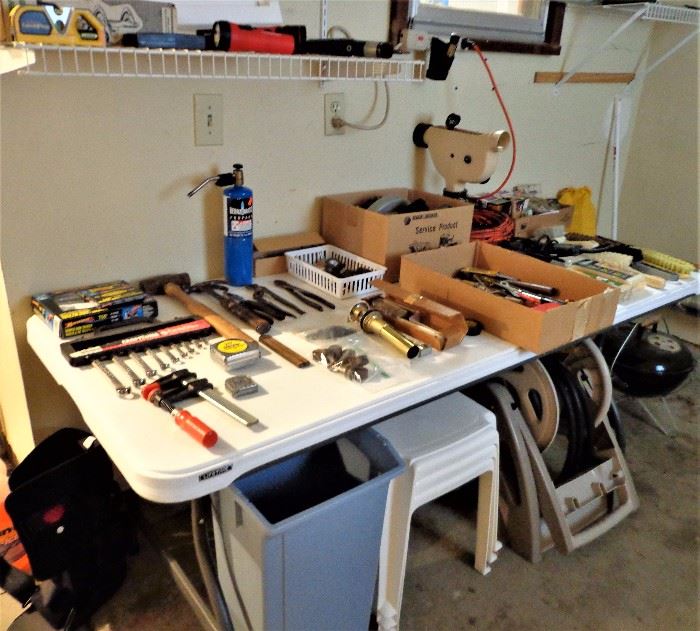 Yard Tools & Hand Tools