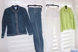 New St Johns clothing