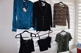 New St Johns clothing.