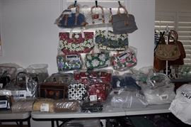 Dooney and Bourkes, Maxx of New York, Tagnello, Bea M.akowski