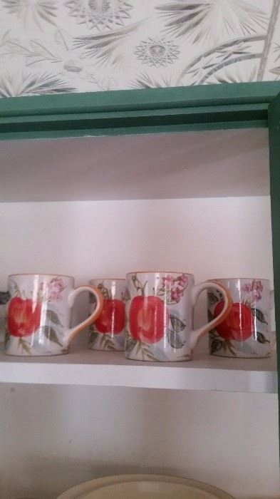 coffee mugs set