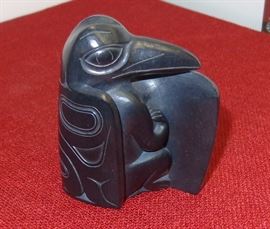 Raven Shaman - Earl Jones