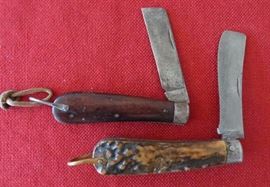 (top) U.S.C.G. 1944 Kutmaster; (bottom) Encore / T.Turner & Co.