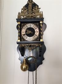 Wall clock