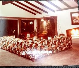 We found pictures of the house back in 1970.  