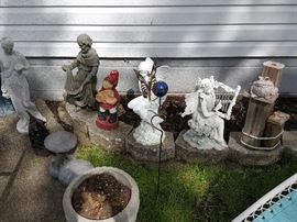 Lawn ornaments