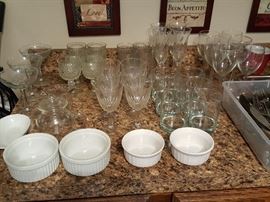Glassware