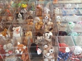 Beanie babies