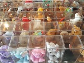 Beanie Babies 
