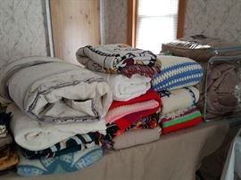 Blankets