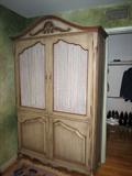 amazing french armoire