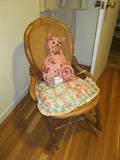 victorian chair
