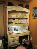 french provincial hutch