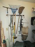 yard tools