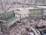 benches