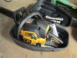 chainsaw