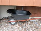 wheelbarrow