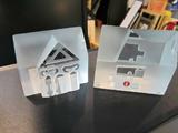 imageIITTALA HOUSES JORMA VENNOLA SET OF 12