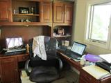 imagecorner desk unit
