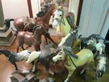 imagevintage breyer marx horses