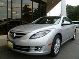 2009 MAZDA 6 ITOURING SILVER AUTOMATIC