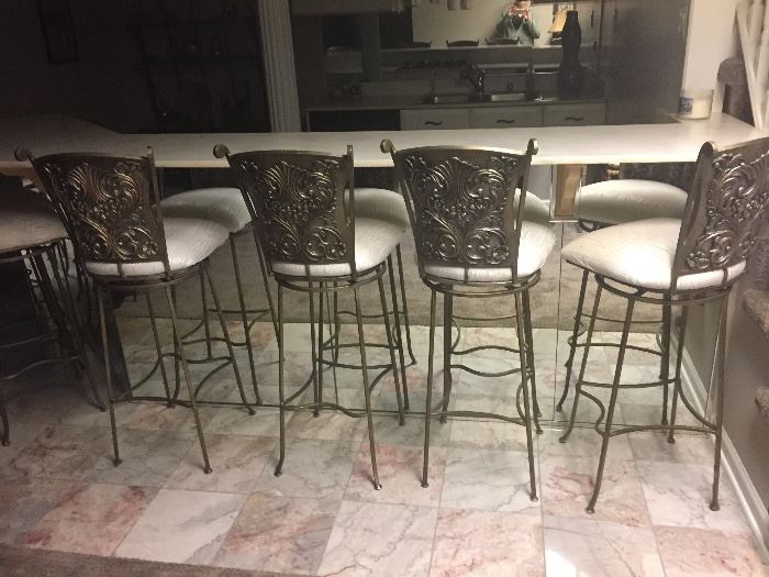 basement bar stools