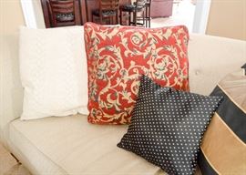 Throw Pillows