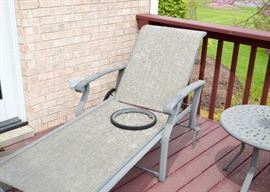 Outdoor Patio Furniture - Loungers, Lounge Chairs