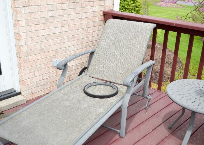 Outdoor Patio Furniture - Loungers, Lounge Chairs
