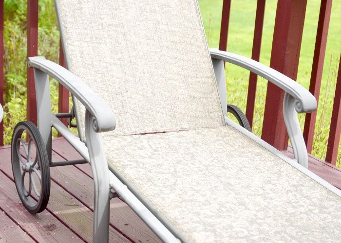 Outdoor Patio Furniture - Loungers, Lounge Chairs