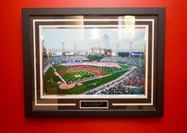 BUY IT NOW!  Lot #365, U.S. Cellular Field Hosts 2003 All-Star Game Photograph, $60