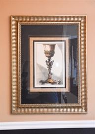 Framed Decorator Prints