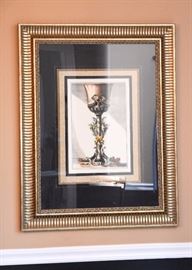 Framed Decorator Prints