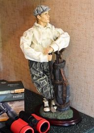 Golf Statue / Figure