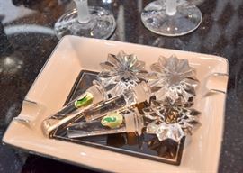 Waterford Crystal Wine Bottle Stoppers
