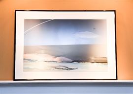 Framed Original Artwork, Signed by Artist