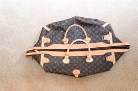 Louis Vuitton Travel Bag (not authentic)