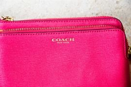 Coach Wristlets / Wallets