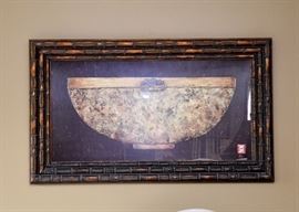 Framed Artwork