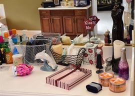 Vanity Items
