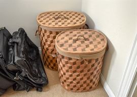 Laundry Baskets