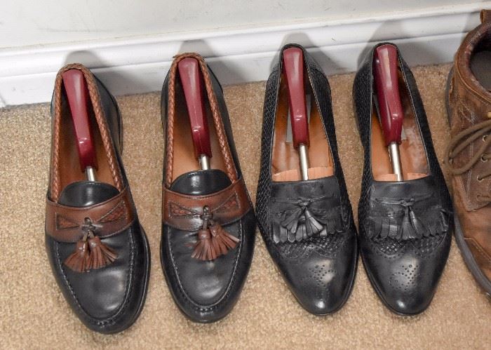 Men's Shoes (Sizes 10-11)