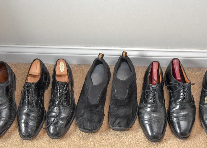 Men's Shoes (Sizes 10-11)